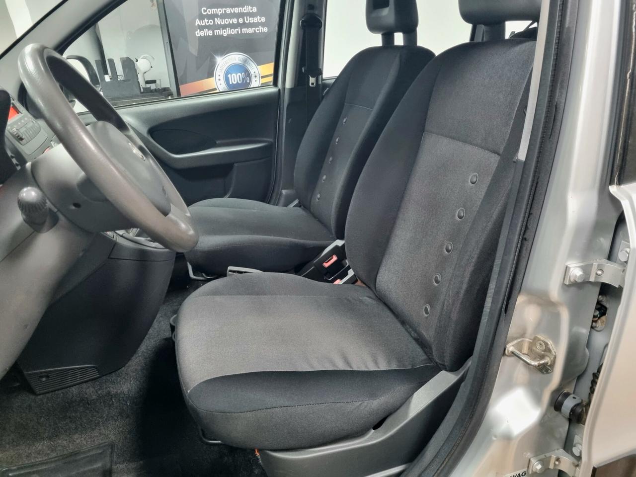 FIAT PANDA 4x4 1.3 MJT 75CV DYNAMIC