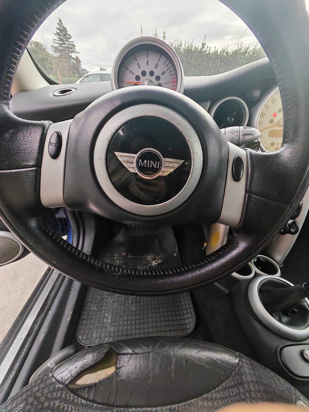 Mini 1.6 16V One de luxe 116 XV gpl