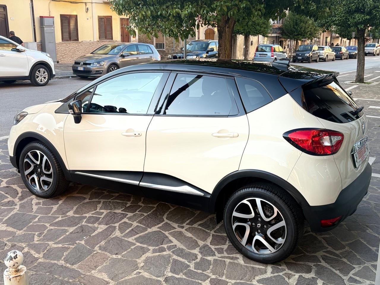 Renault Captur TCe 90 CV Energy Intens R-LINK FULL