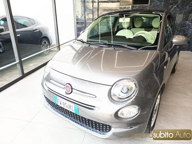 FIAT 500 1.2 EasyPower Lounge