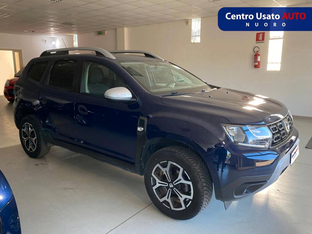 Dacia Duster 1.5 Blue dCi 8V 115 CV 4x2 Prestige