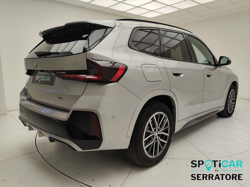 BMW X1 U11 sdrive20d mhev 48V MSport auto