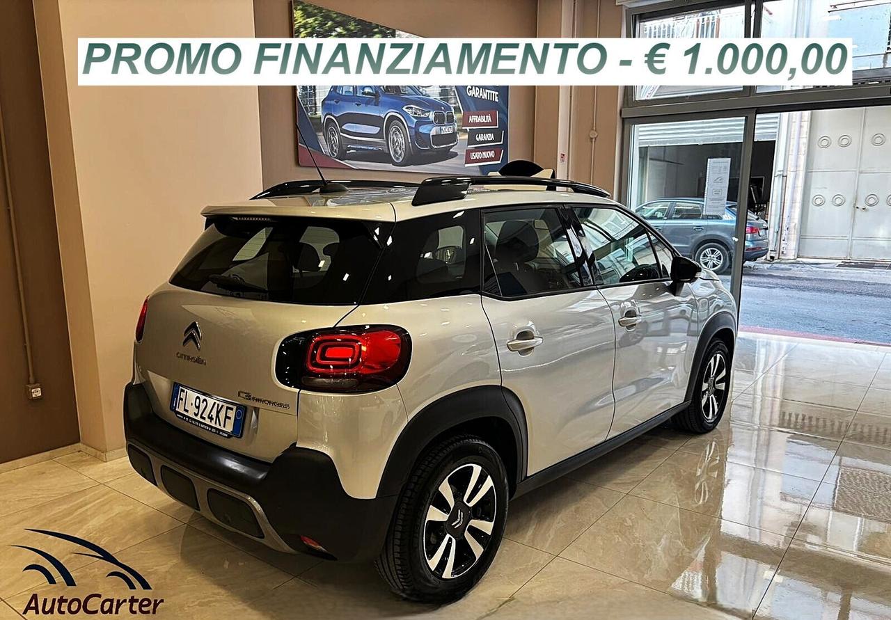Citroen C3 Aircross 1.6 HDI 100CV **PREZZO PROMO**