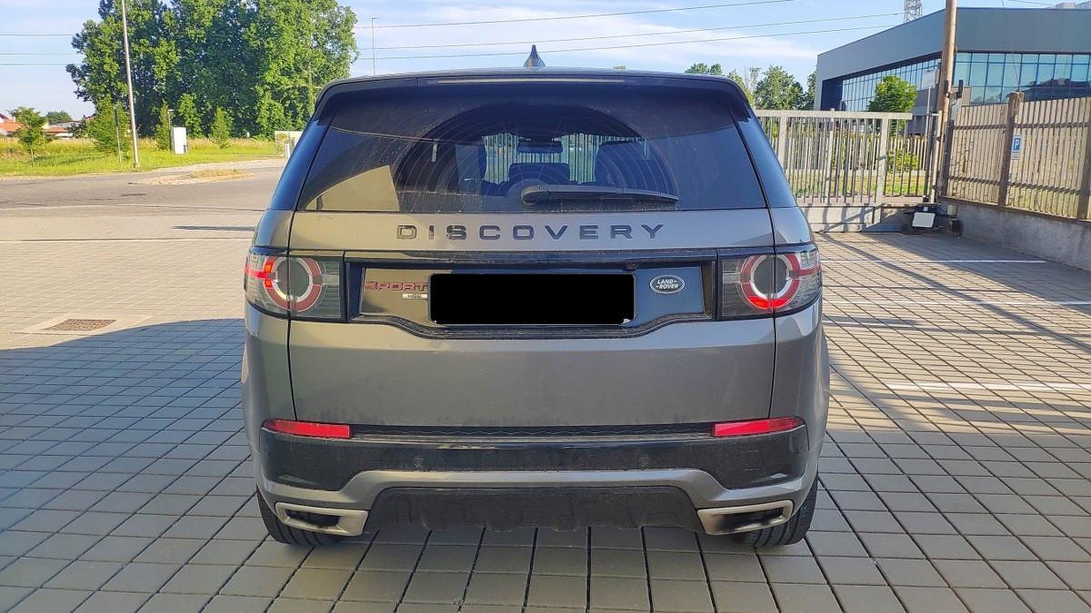 LAND ROVER Discovery Sport SOLO PER COMMERCIANTI AUTO SENZA GARANZIA