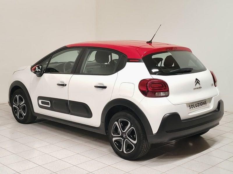 Citroën C3 C3 PureTech 110 S&S EAT6 Shine IVA ESPOSTA