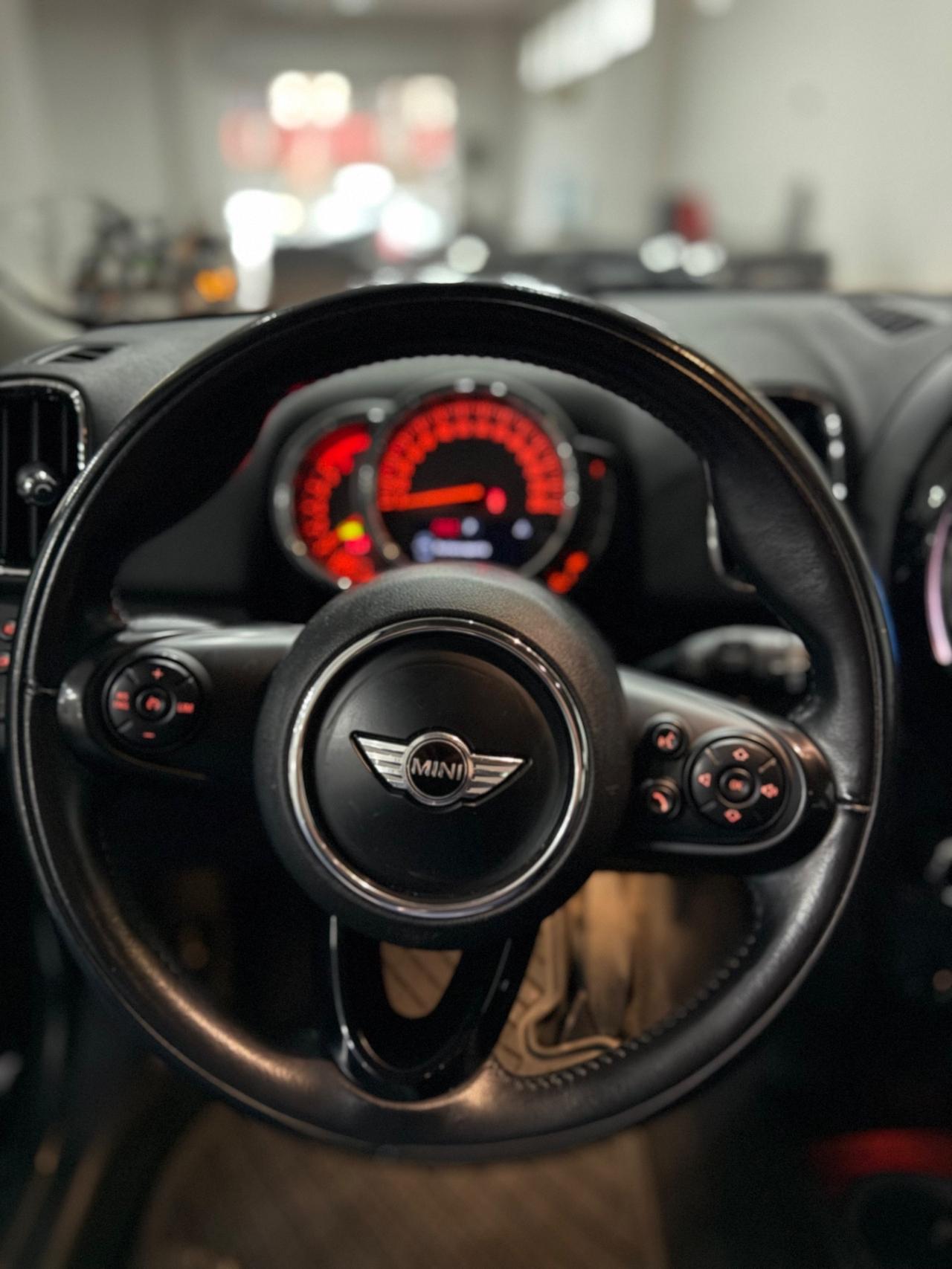 Mini Cooper D Countryman Mini 2.0 Cooper D Hype Countryman