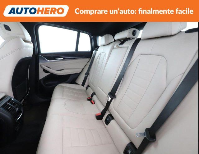 BMW X4 xDrive30d Msport