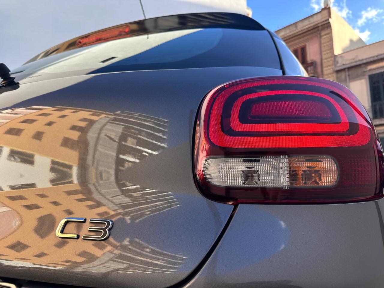 Citroen C3 BlueHDi 100 S&S Feel Pack