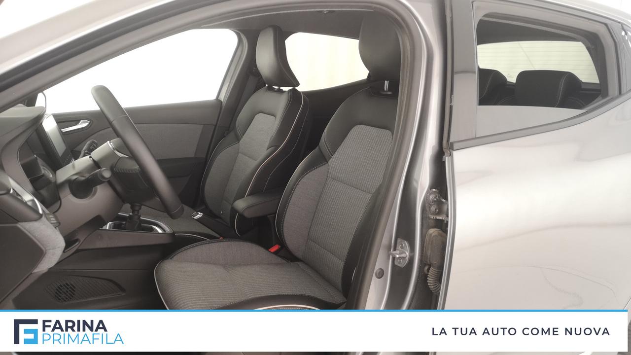 RENAULT Clio V 2023 - Clio 1.0 tce Techno 90cv