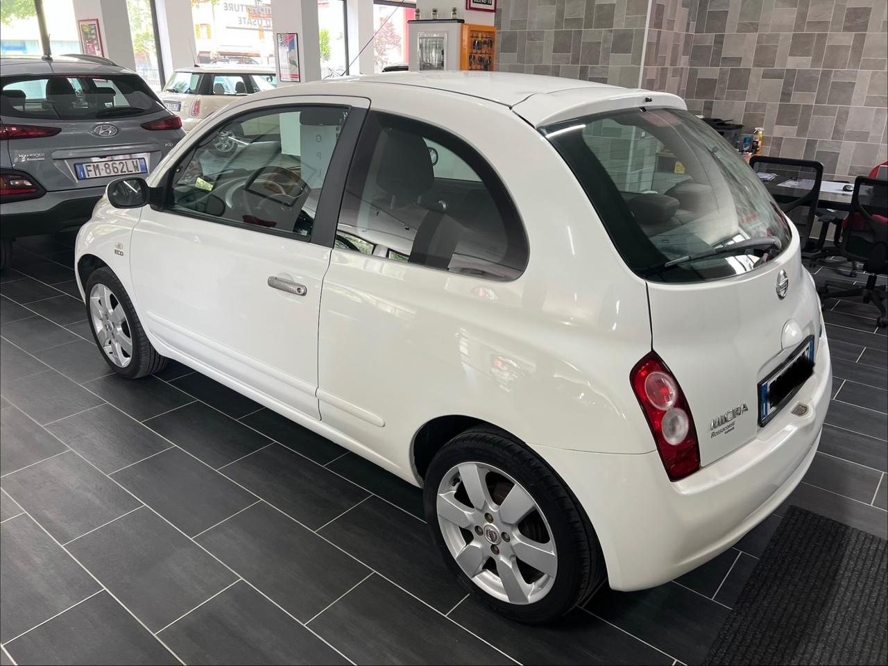 Nissan Micra 1.2 16V 3 porte GPL Eco Easy