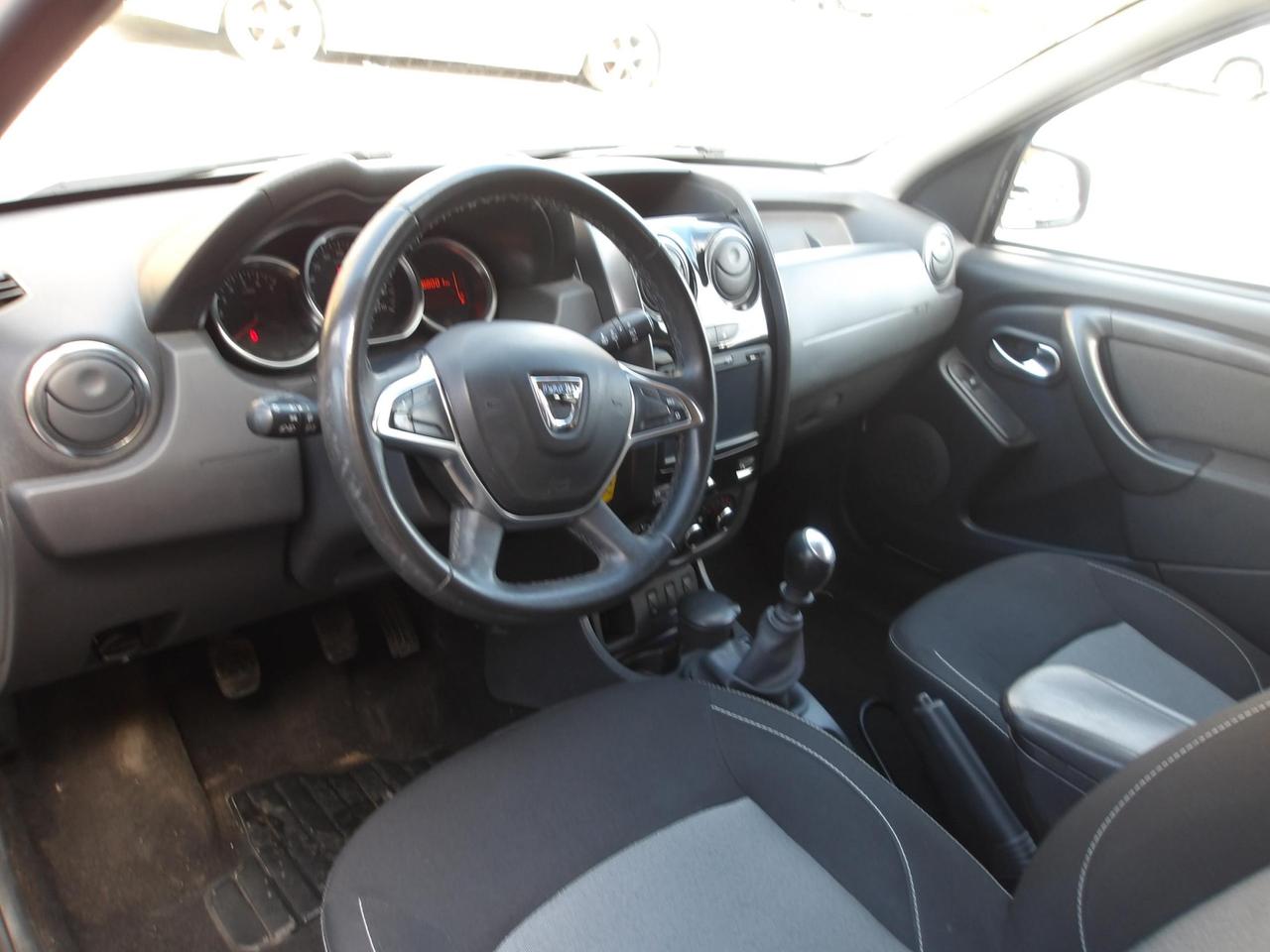 Dacia Duster 1.5 dci Black Shadow 4x2 s&s 110cv