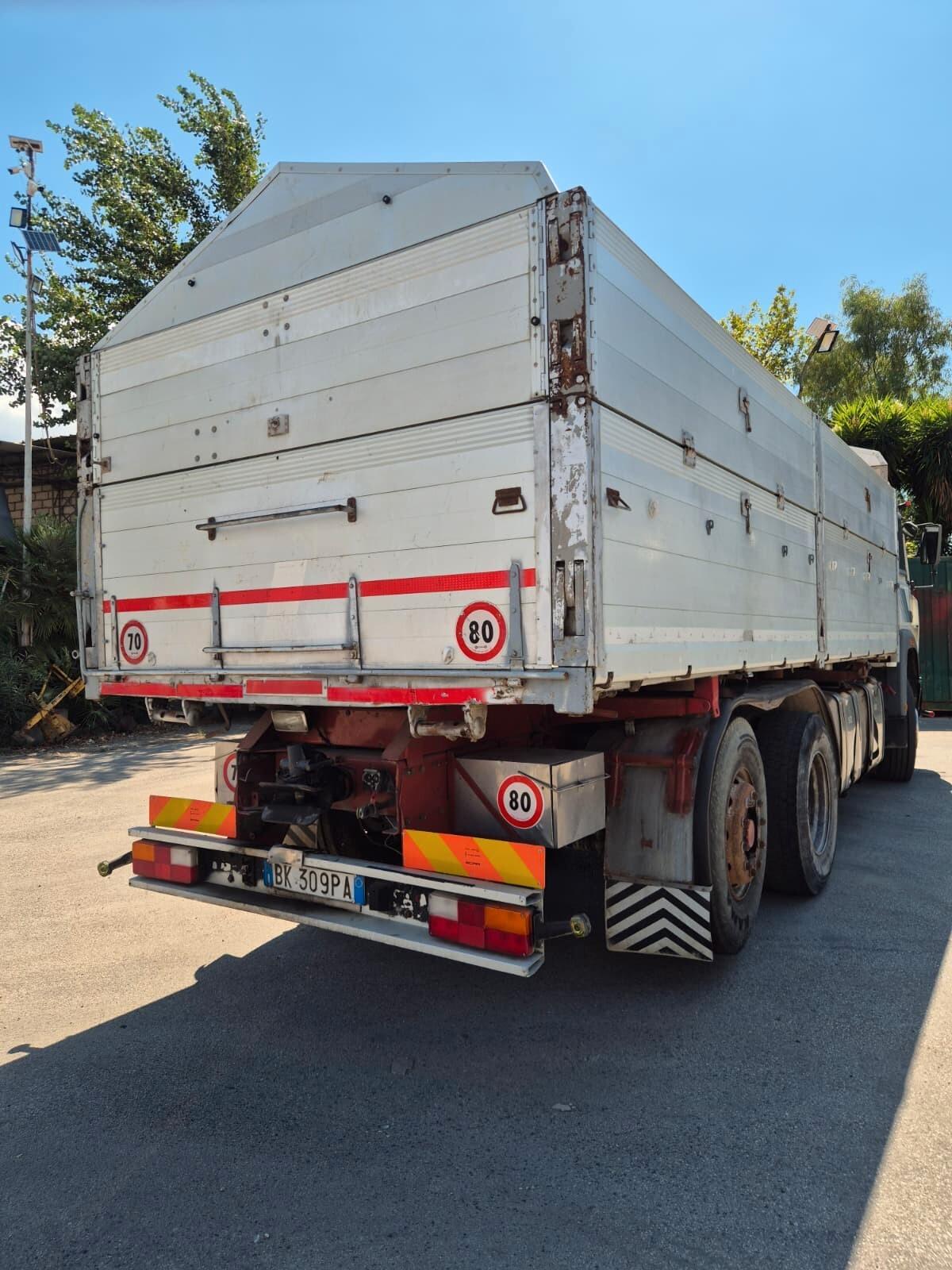 Iveco Turbostar 240.48 Ribaltabile