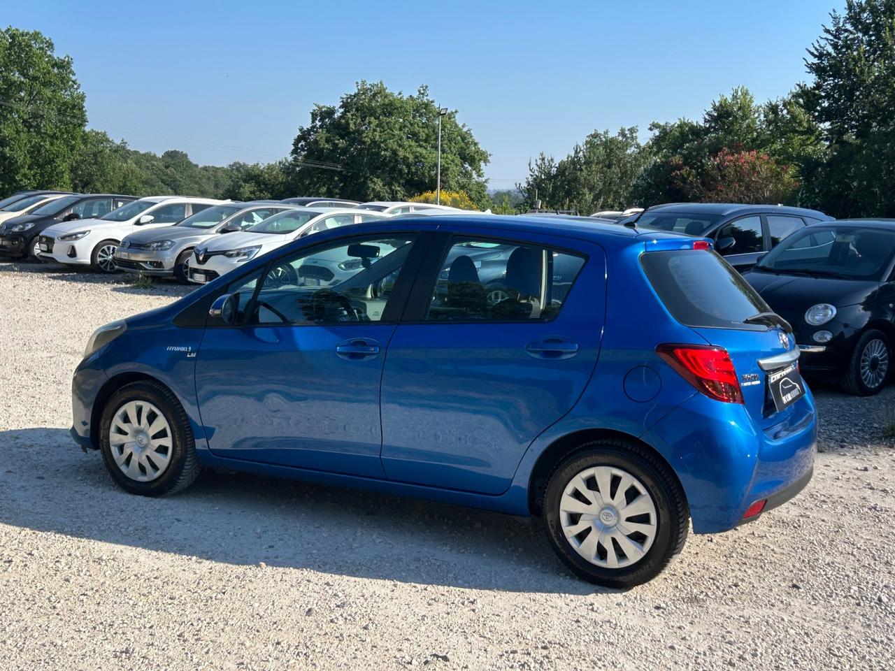 Toyota Yaris 1.5 Hybrid 5 porte Active neopatentati