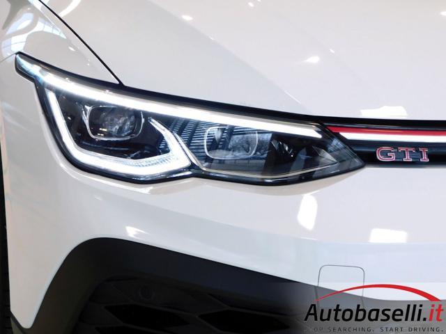 VOLKSWAGEN Golf GTI CLUBSPORT 2.0 TSI GTI 300CV AUTOMATICA DSG