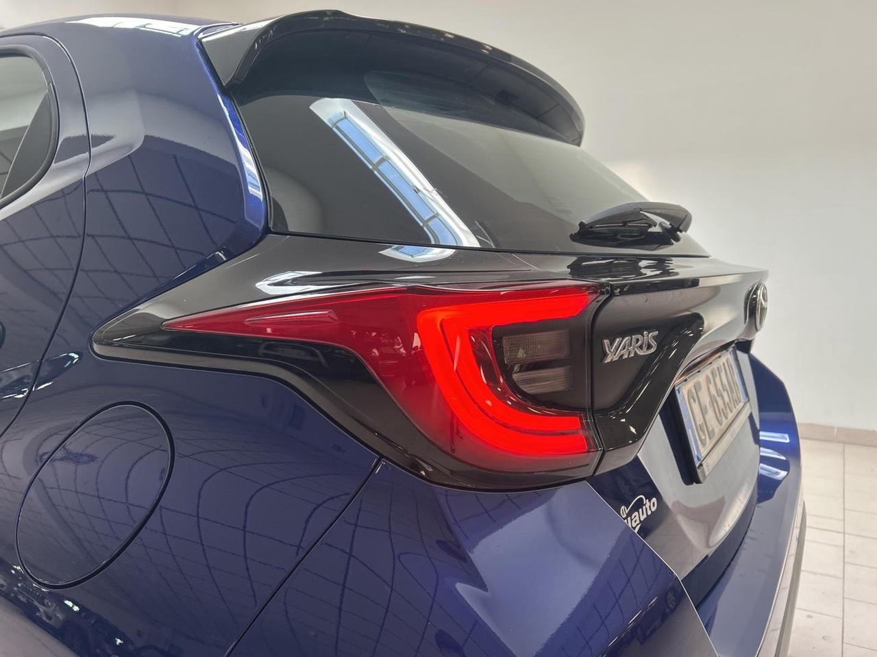 Toyota Yaris 1.5h Trend