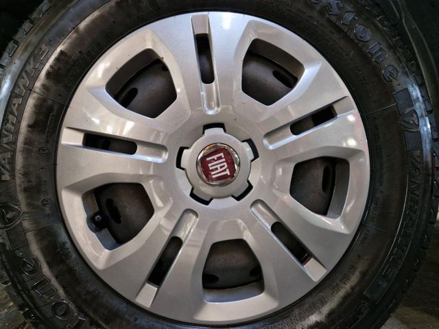 FIAT Talento 1600 ECO-JET CV.125 COMBI 9 POSTI NAVI+ KM 36.800