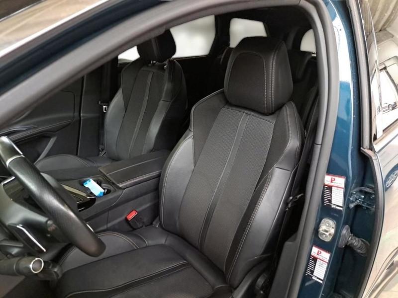 PEUGEOT 5008 BLUEHDI 130 GT EAT8 S/S AUTO SUV