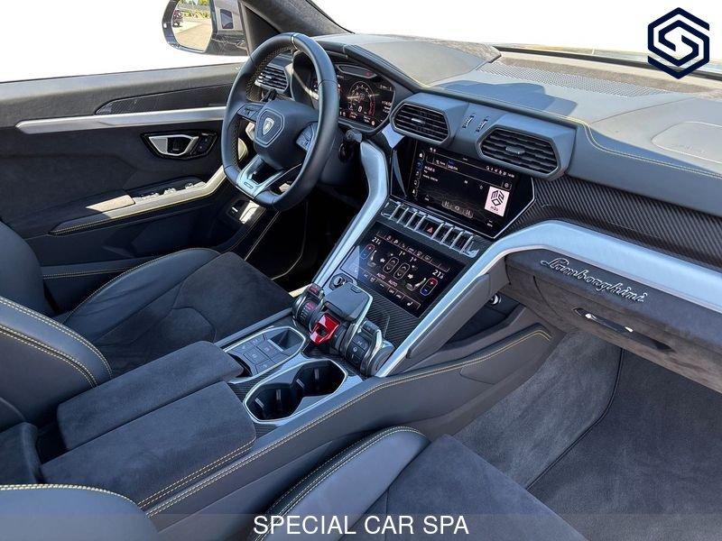 Lamborghini Urus 4.0