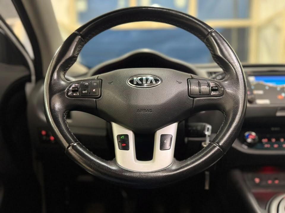 Kia Sportage 1.7 CRDI VGT 2WD Cool "TETTO PANORAMICO" - 2014
