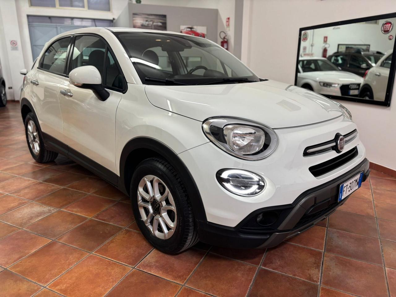 Fiat 500X 1.3 MultiJet 95 CV City Cross