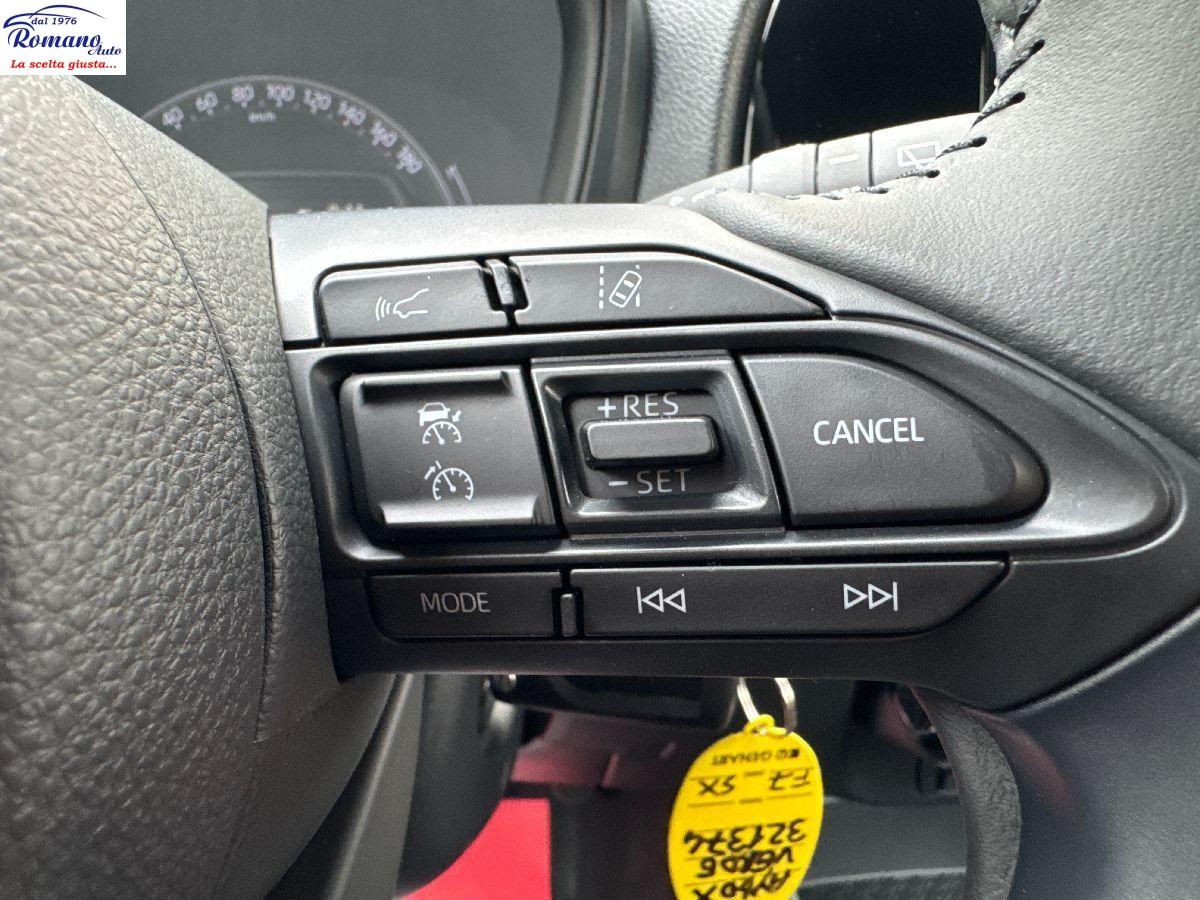 NEW Toyota Aygo X 1.0 VVT-i 72 CV 5 porte Trend#GARANZIA 36 MESI TOYOTA!