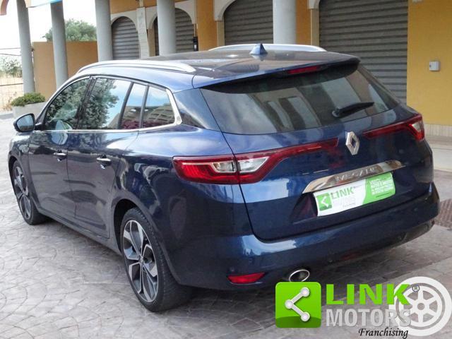 RENAULT Megane SPORTER 1.6 DCI 130 CV ENERGY BOSE