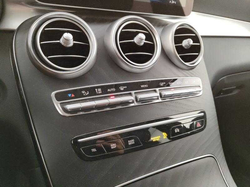 Mercedes-Benz GLC 200 d 4Matic Automatic Sport