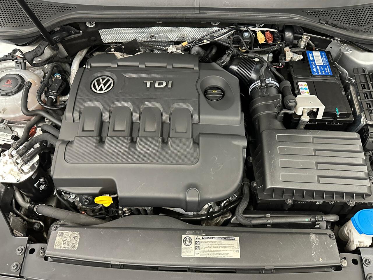 Volkswagen Passat SW Alltrack 2.0 TDI 190 CV 4MOTION DSG 2016