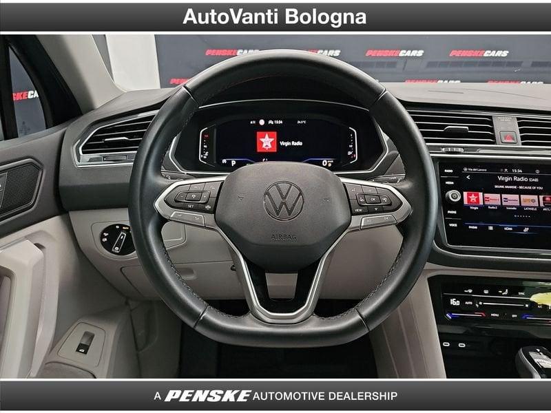 Volkswagen Tiguan Tiguan 2.0 tdi Elegance 150cv dsg
