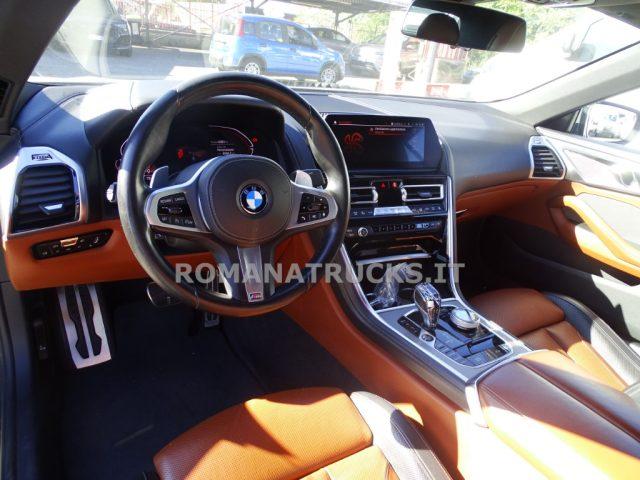 BMW 840 d 48V xDrive Cabrio - perfetta - CONTO VENDITA