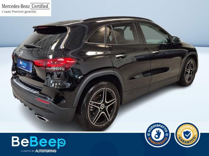 Mercedes-Benz GLA 180 PREMIUM AUTO