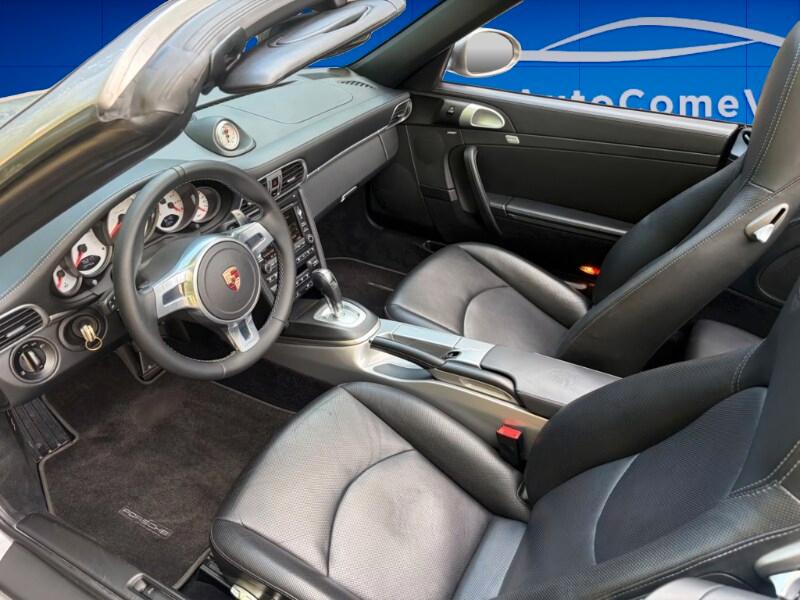 PORSCHE 911 (997) 911 Carrera 4S Cabr...
