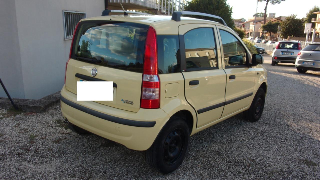 Fiat Panda 1.4 77 CV BENZINA/METANO