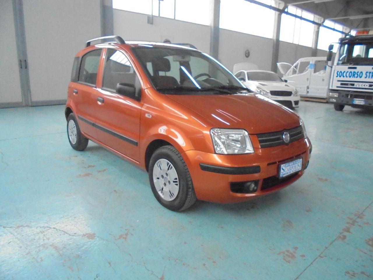 Fiat Panda 1.2 Dynamic 49.000km!!!!