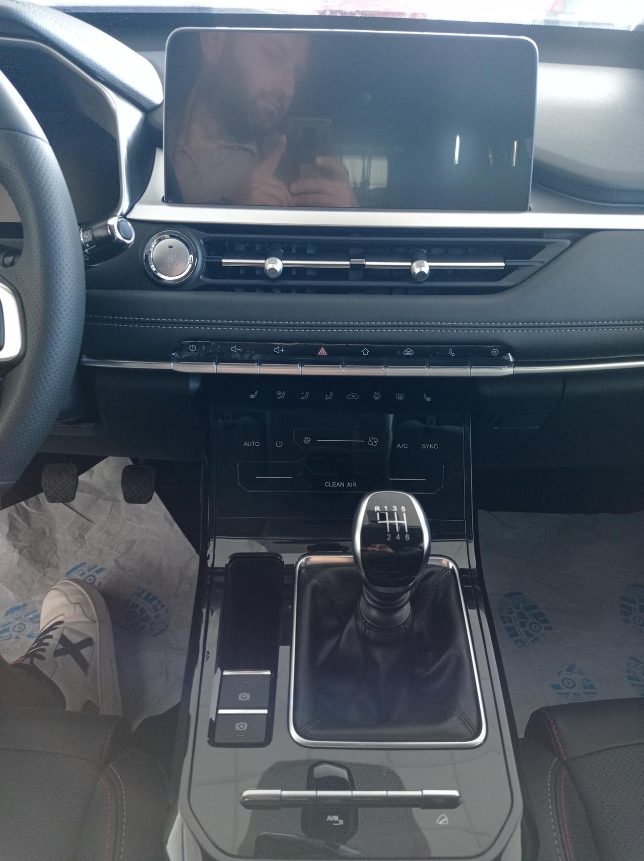 dr 6.0 1.5 Turbo CVT Bi-Fuel GPL