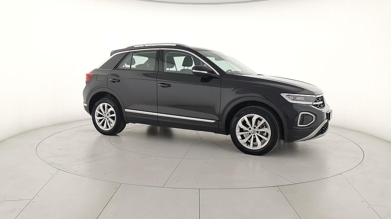 VOLKSWAGEN T-Roc 2022 - T-Roc 2.0 tdi Style 150cv dsg