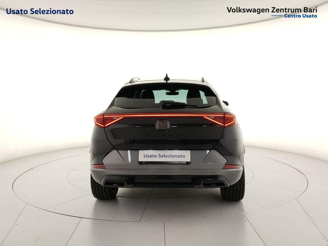 Cupra Formentor 2.0 tdi 4drive 150cv dsg