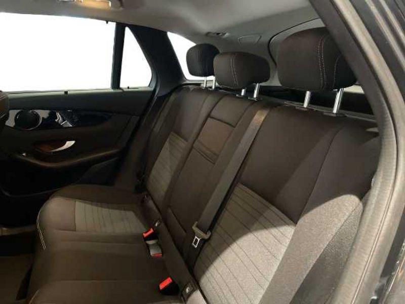 Mercedes-Benz GLC - X253 2019 300 e phev (eq-power) Business 4matic auto