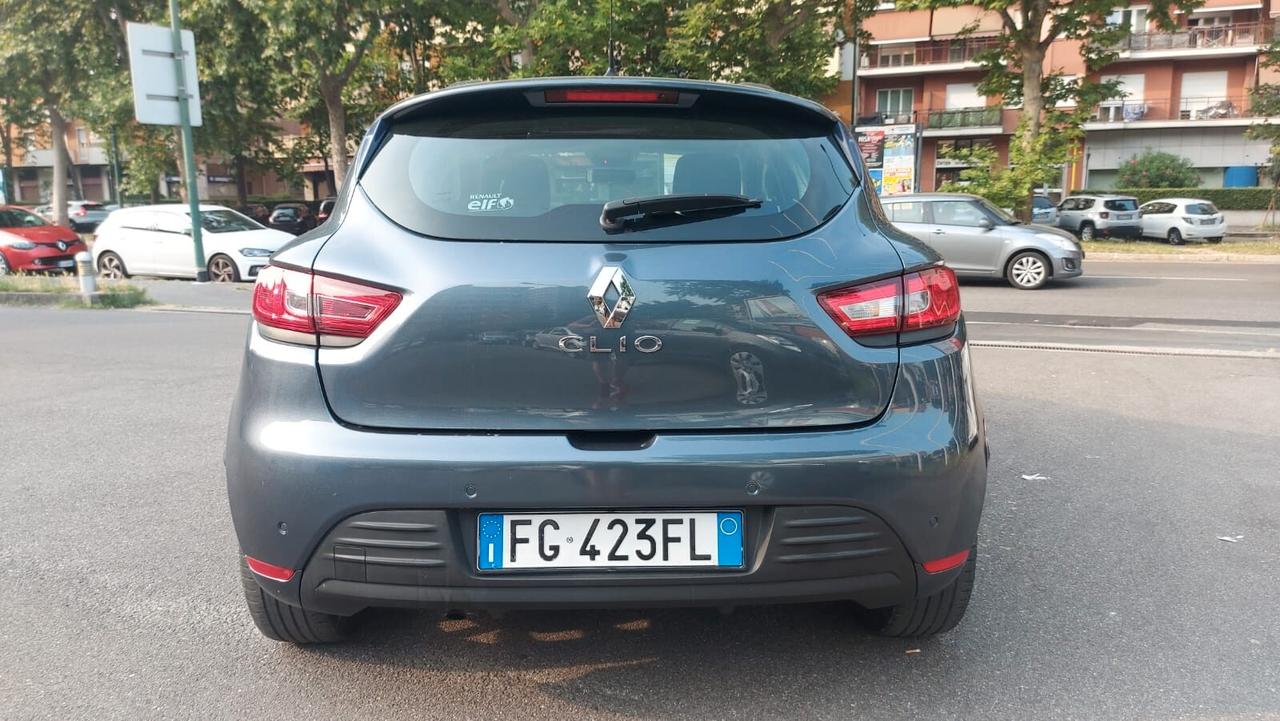 Renault Clio - NEOPATENTATI