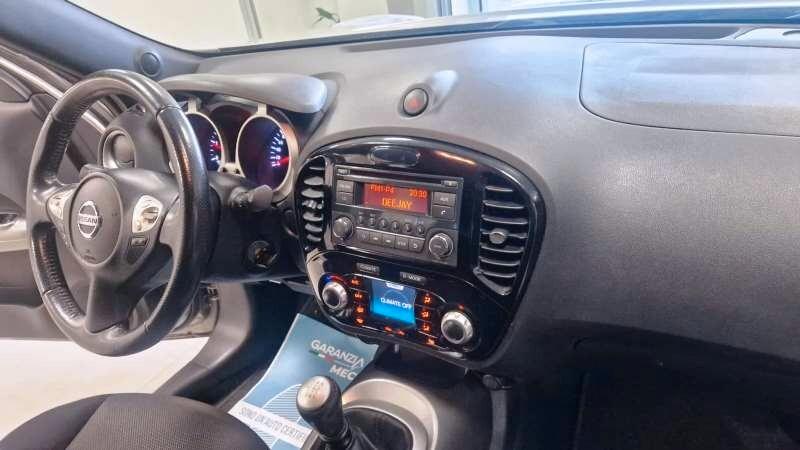 Nissan Juke 1.5 dCi 110 CV Acenta