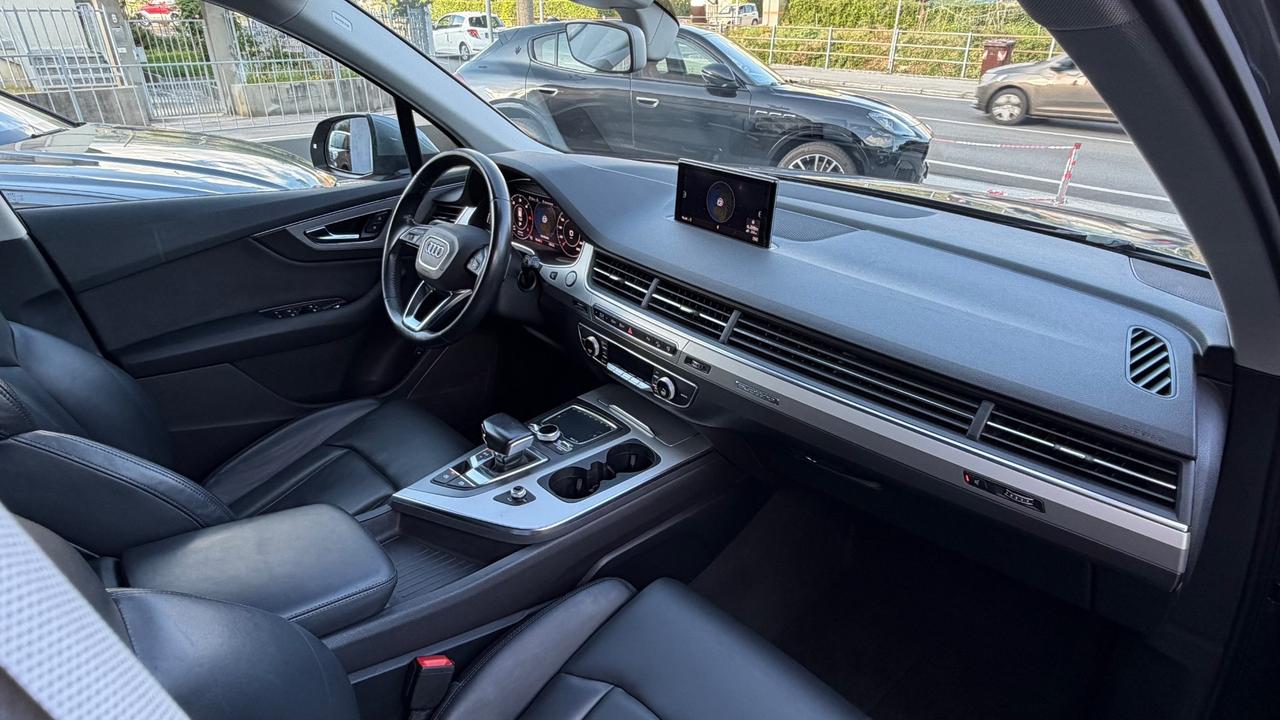 Audi Q7 3.0 TDI 272 CV quattro tiptronic Business Plus
