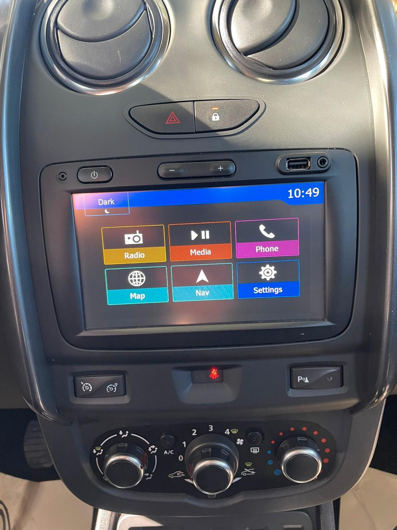 Dacia Duster 1.6 115CV Start&Stop 4x2 GPL Lauréate