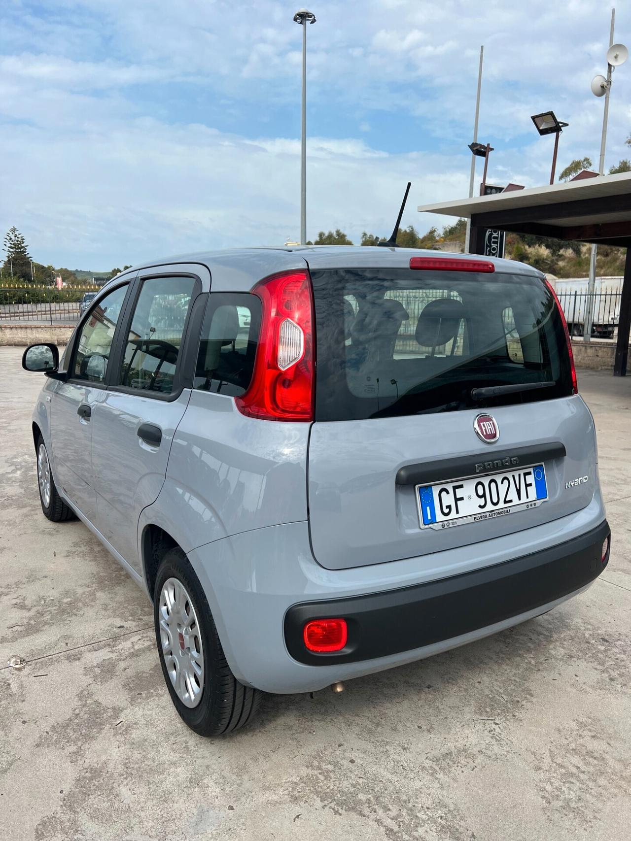 Fiat Panda 1.0 FireFly S&S Hybrid Easy