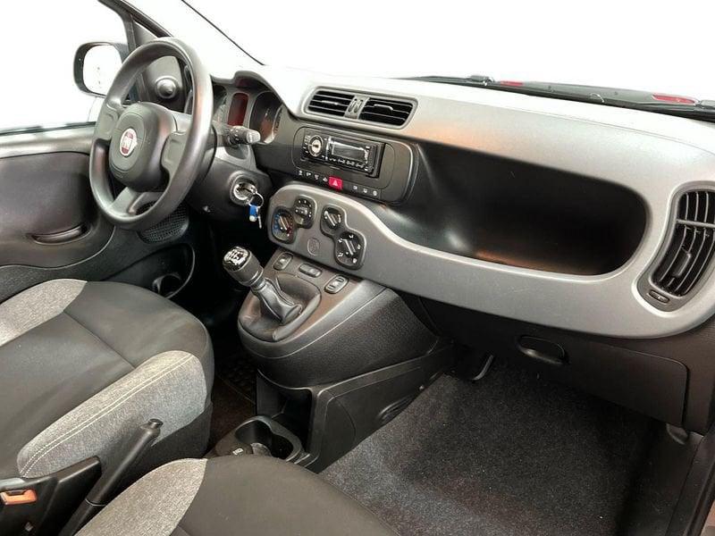 FIAT Panda III 2021 1.0 firefly hybrid s&s 70cv 5p.ti