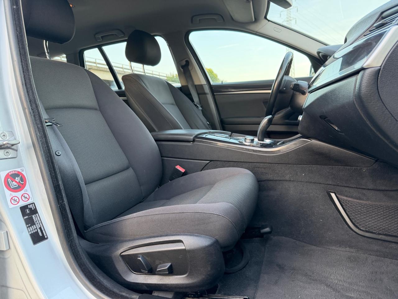 Bmw 520d Touring 2.0 190cv 2016 EURO 6