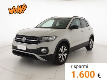 Volkswagen T-Cross 1.0 tsi style 110cv dsg