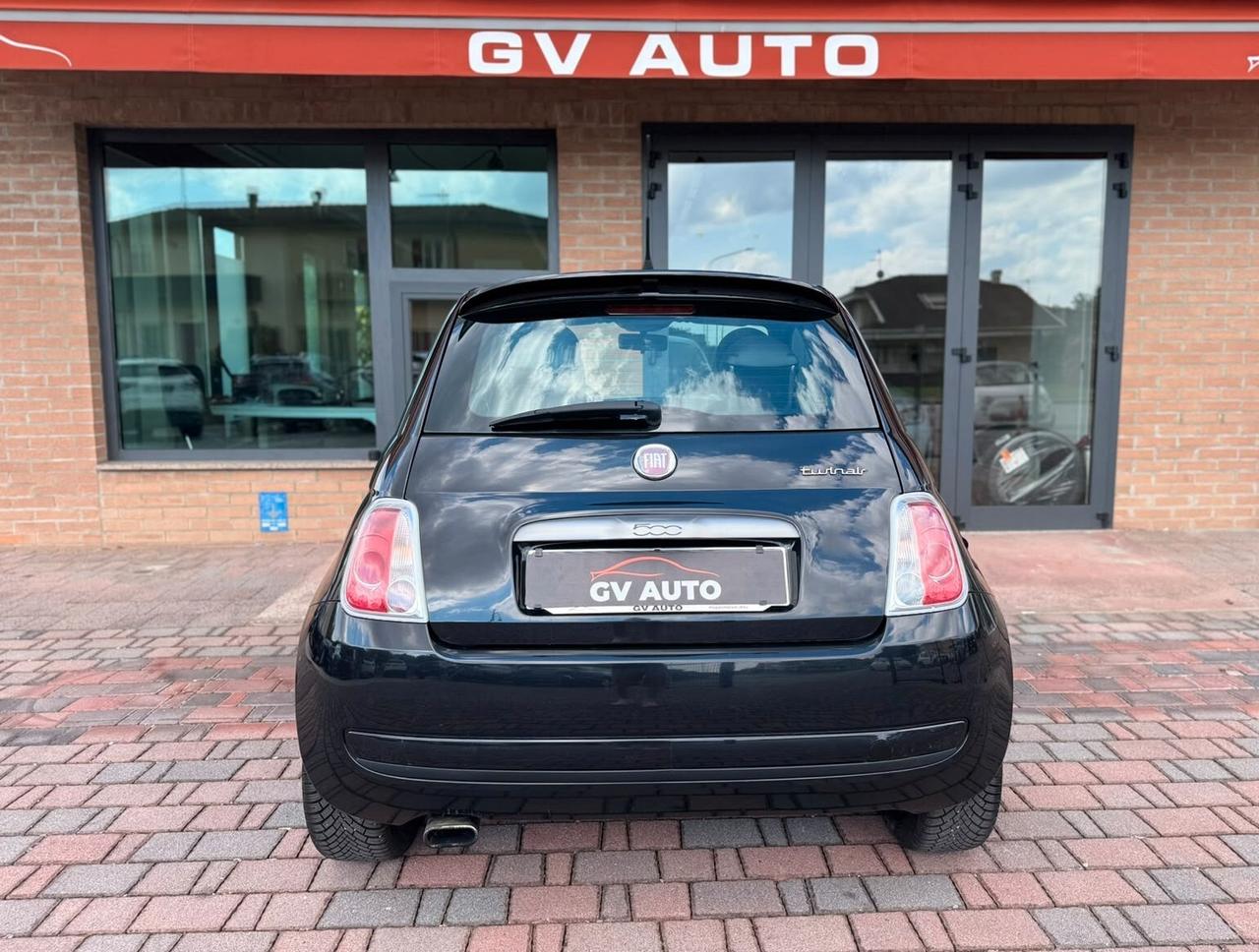 Fiat 500 Lounge