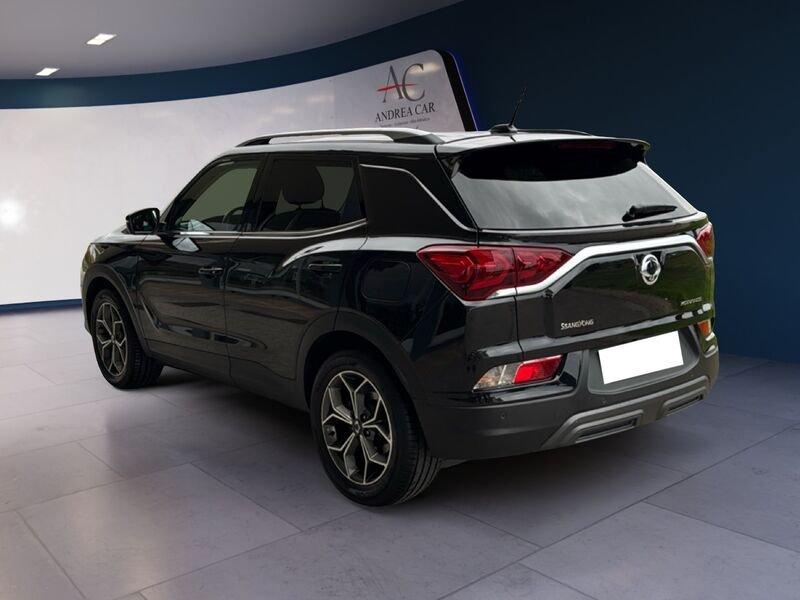 KGM Korando Korando 1.6 Dream 2wd auto