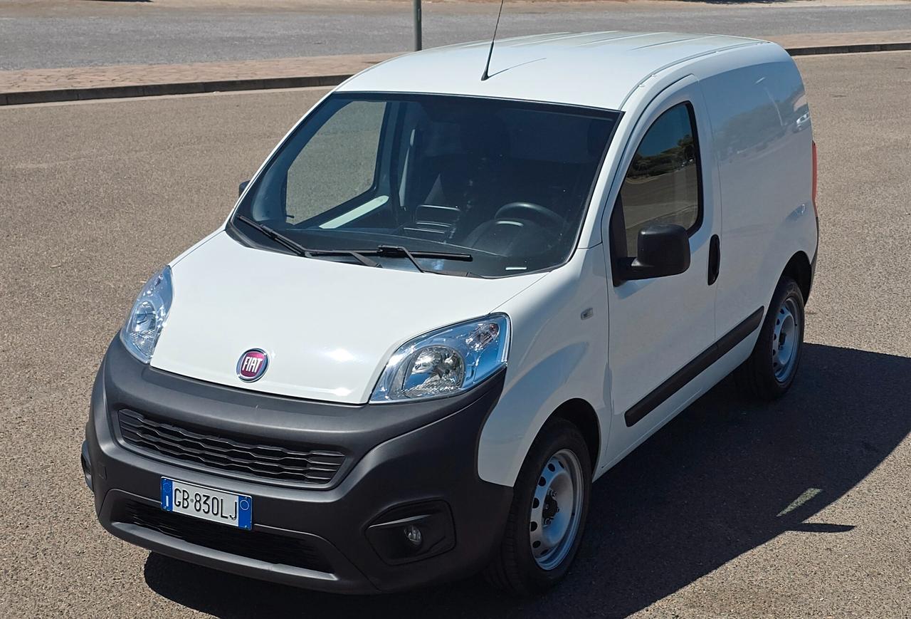 Fiat Fiorino 1.3 MJT 80CV Combinato