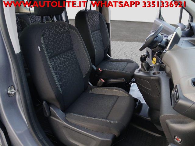 PEUGEOT Rifter BlueHDi 100 Active Standard